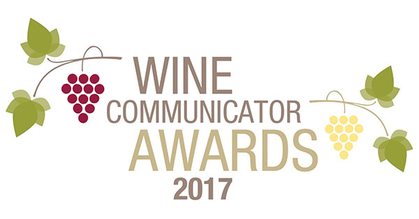 Wine Communicators Award Logo